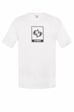 T-shirt with a zodiac sign motif, zdjęcie 1 T-shirt with a zodiac sign motif od Vetements